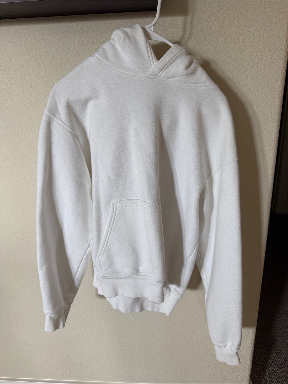 TNA cozy fleece sweatshirt
